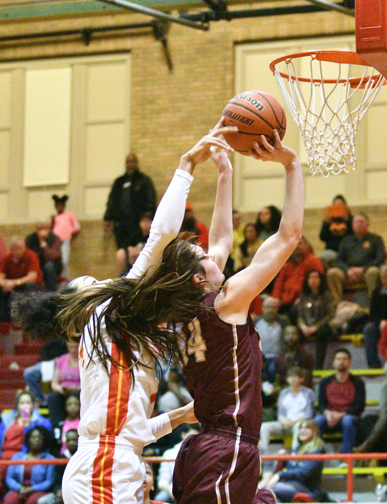 Moline at Rock Island